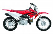 2008 Honda CRF 70 F photo